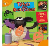 Timmy,das Schäfchen - Geschichtenzeit 05/Timmy Verkleidet Sich