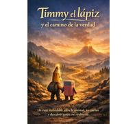 Timmy el lápiz y el camino de la verdad.: Una historia sobre amistad, propósito y el valor de las decisiones .