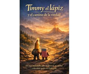 Timmy el lápiz y el camino de la verdad.: Una historia sobre amistad, propósito y el valor de las decisiones .