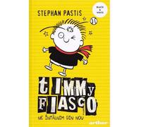 Timmy Fiasco Vol.3: Ne intalnim din nou - Stephan Pastis