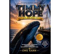 Timmy Hope: Der kleine Wal, der nicht aufgab