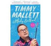 Timmy Mallett Utterly Brilliant (Tascabile)