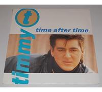 Timmy T - Time after time (1991) [Vinyl LP]