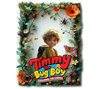 Timmy the Bug Boy: Exploring the Garden