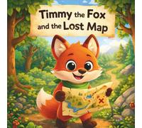 Timmy the fox and the lost map