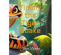 Timmy the Tiger Snake
