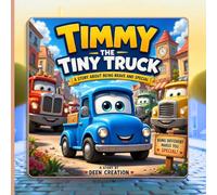 TIMMY THE TINY TRUCK