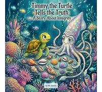 Timmy the Turtle Tells the Truth: A Story About Integrity for Kids: 2
