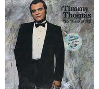 Timmy Thomas - Gotta give a little love (ten years after; 1984) / Vinyl single [Vinyl-Single 7'']