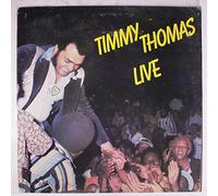 TIMMY THOMAS - live