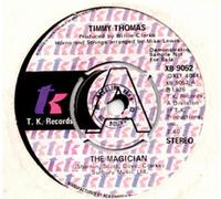TIMMY THOMAS - Timmy Thomas / The Magician