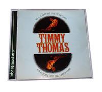 Why Can't We Live Together (Expanded Edition) - Timmy Thomas (Audio Cd)