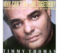Timmy Thomas - Why can't we live together (Stand up for Love 1990 Re-Recording)
