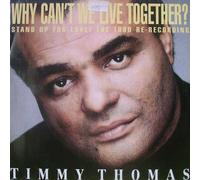 Timmy Thomas - Why can't we live together (Stand up for Love 1990 Re-Recording)