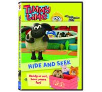 Timmy Time - Hide & Seek