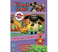 Timmy Time - Timmy and the Dragon [Edizione: Regno Unito]
