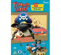 Timmy Time - Timmy Finds Treasure [Edizione: Regno Unito]