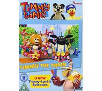 Timmy Time - Timmy the Train [Edizione: Regno Unito]