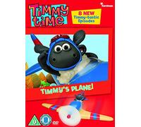 Timmy Time-Timmys Plane - Timmy Time - Timmy's Plane [Edizione: Regno Unito] [Edizione: Regno Unito]