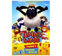 Timmy Time - Timmy's Seaside Rescue [Edizione: Regno Unito]