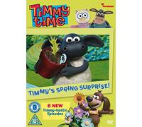 Timmy Time - Timmy's Spring Surprise! [Edizione: Regno Unito]