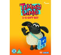 Timmy Time - Volume 1-5 Box Set (DVD) Jackie Cockle