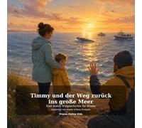 Timmy und der Weg zurück ins große Meer: Inspiriert von einer wahren Walgeschichte