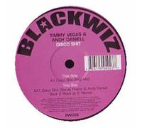 Timmy Vegas & Andy Daniell - Disco Shit