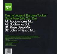 Timmy Vegas & Barbara Tucker - Dutty Funk