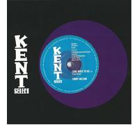 Timmy Wilson/Ansler Montell Long Ways to Go/Chained Am I (Vinyl LP) 7" Single