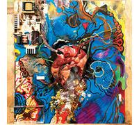 Timmy's Organism Heartless Heathen (Vinyl LP) 12" Album