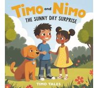 Timo and Nimo: The Sunny Day Surprise - A Childrens Book About Kindness: Short Moral Stories for Preschool Kids, 5 Minute Bedtime Stories for Kids