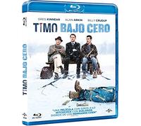 Timo Bajo Cero (Blu-Ray) (Import) (2013) Greg Kinnear; Alan Arkin; Billy Cr