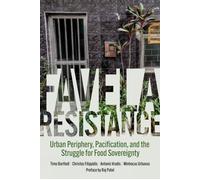 Timo Bartholl Christos Filippidis Antonis Vradis Favela Resistance (Tascabile)