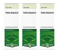 Timo Bianco Oe 10Ml 3x10 ml Olio essenziale