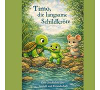Timo, die langsame Schildkröte