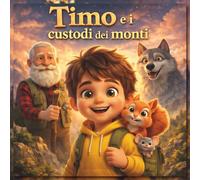 TIMO E I CUSTODI DEI MONTI: Edizione 2026