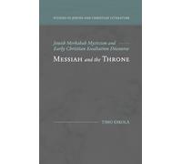 Timo Eskola Messiah and the Throne (Copertina rigida)