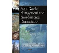 Timo Faerber Solid Waste Management & Environmental Remediati (Copertina rigida)