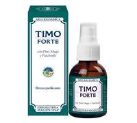Erboristeria Magentina Timo Forte Aria Balsamica 50 Ml