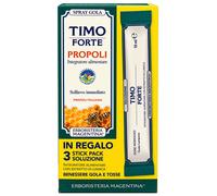 Timo Forte Erboristeria Magentina kit spray + 3 Stick