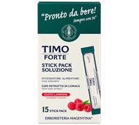 Timo forte Erboristeria Magentina soluzione 15stick
