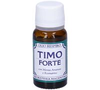Timo Forte Olio Respiro 10 Ml 10 ml Olio essenziale