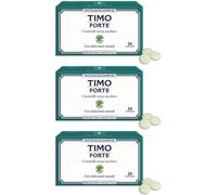 Timo Forte Pastiglie Balsamiche 24 Pezzi 3x24 pz Pastiglie