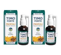 Timo Forte Spray Gola 30 Ml 2x30 ml