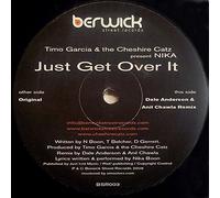 Timo Garcia - Just Get Over It