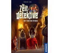 Timo Grubing Fa Die Zeitdetektive, 5, Der Fluch des Orakels: (Copertina rigida)