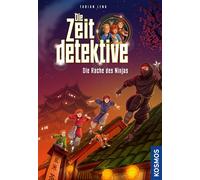 Timo Grubing Fa Die Zeitdetektive, 6, Die Rache des Ninjas: E (Copertina rigida)
