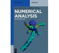 Timo Heister Leo G. Rebholz Fei Xue Numerical Analysis (Tascabile)