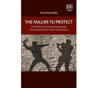 Timo Kivimäki The Failure to Protect (Copertina rigida)